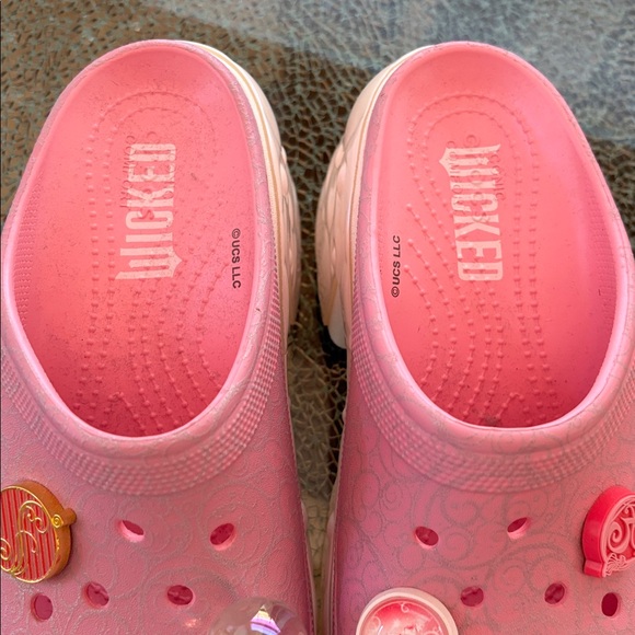 Crocs WICKED Glinda Siren Clog Originally $175 -Never Worn - Picture 6 of 11
